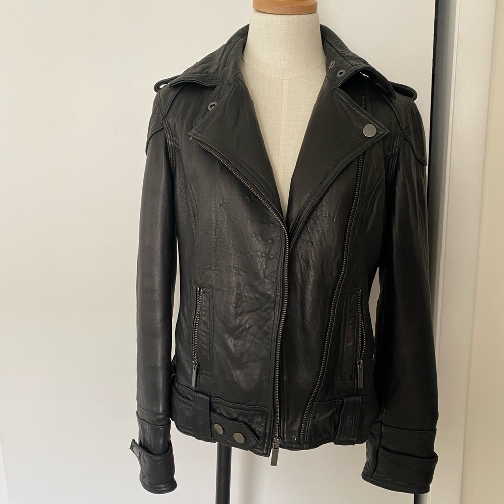 Bike jackets